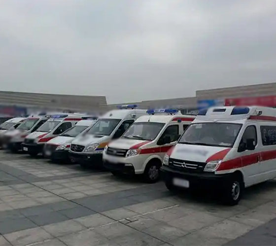 瓜州县服务车队展示