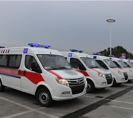 瓜州县服务车队展示